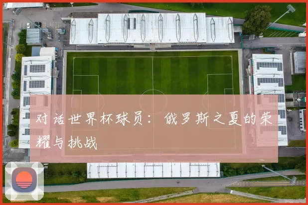 对话世界杯球员:俄罗斯之夏的荣耀与挑战