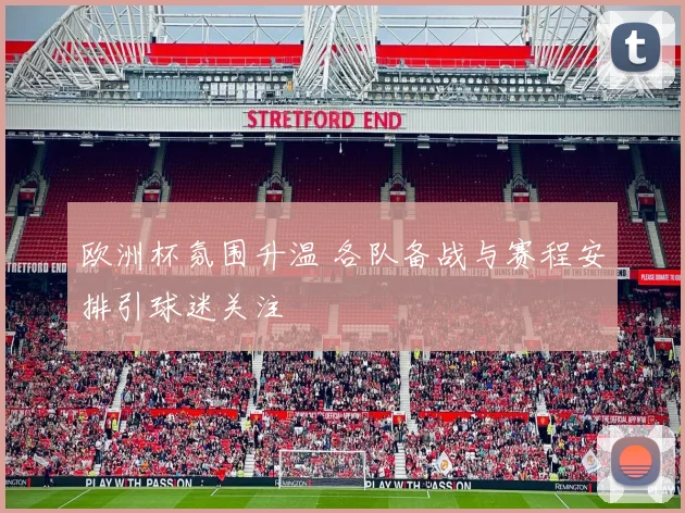 欧洲杯氛围升温 各队备战与赛程安排引球迷关注